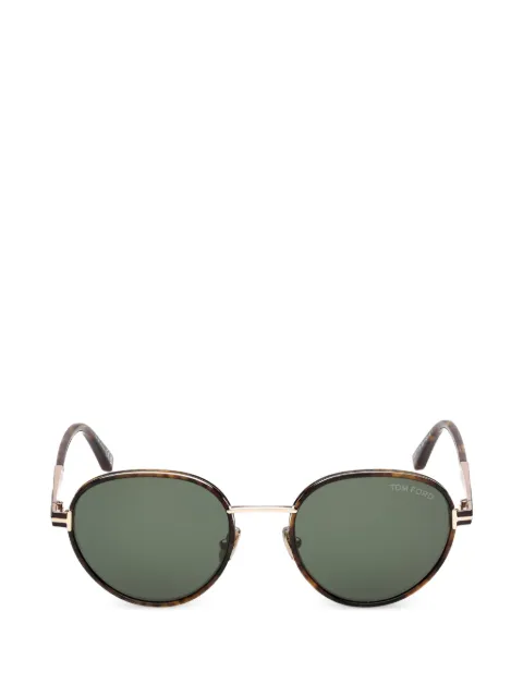 TOM FORD Eyewear round frame sunglasses