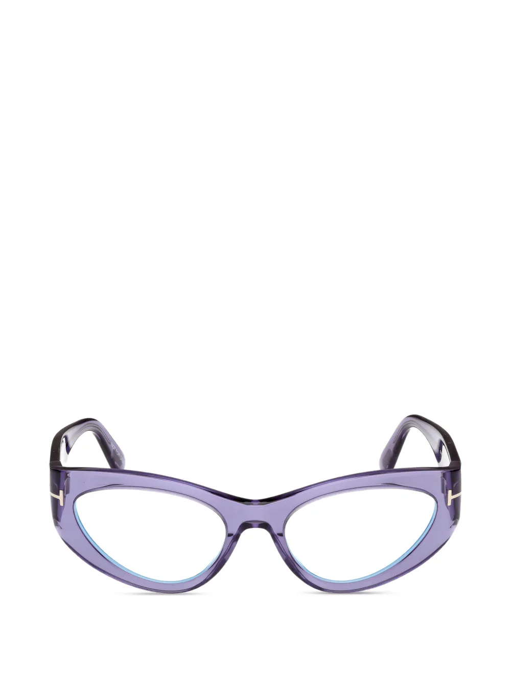 TOM FORD Eyewear cat-eye glasses - Viola