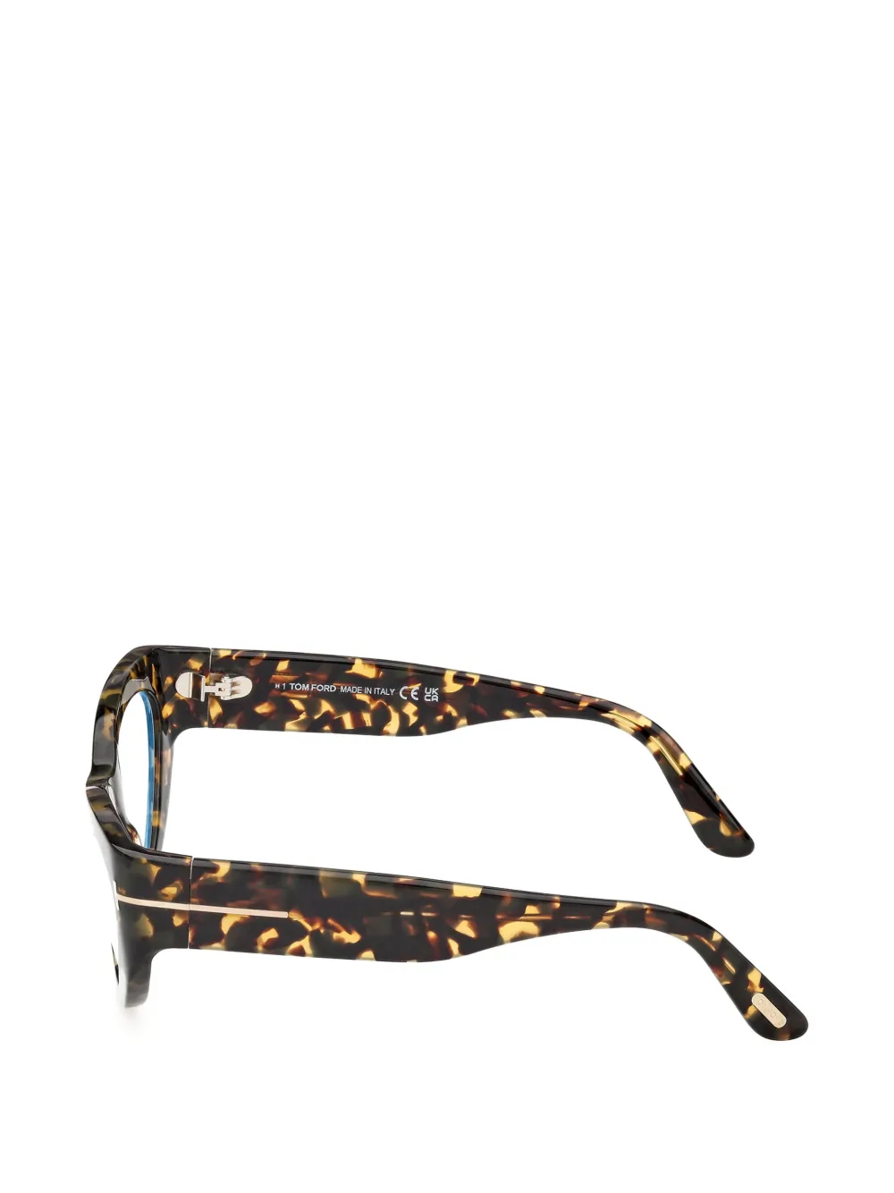 TOM FORD Eyewear キャットアイ サングラス | ブラウン | FARFETCH JP