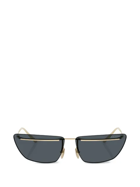 Prada Eyewear lentes de sol con armazón cat eye