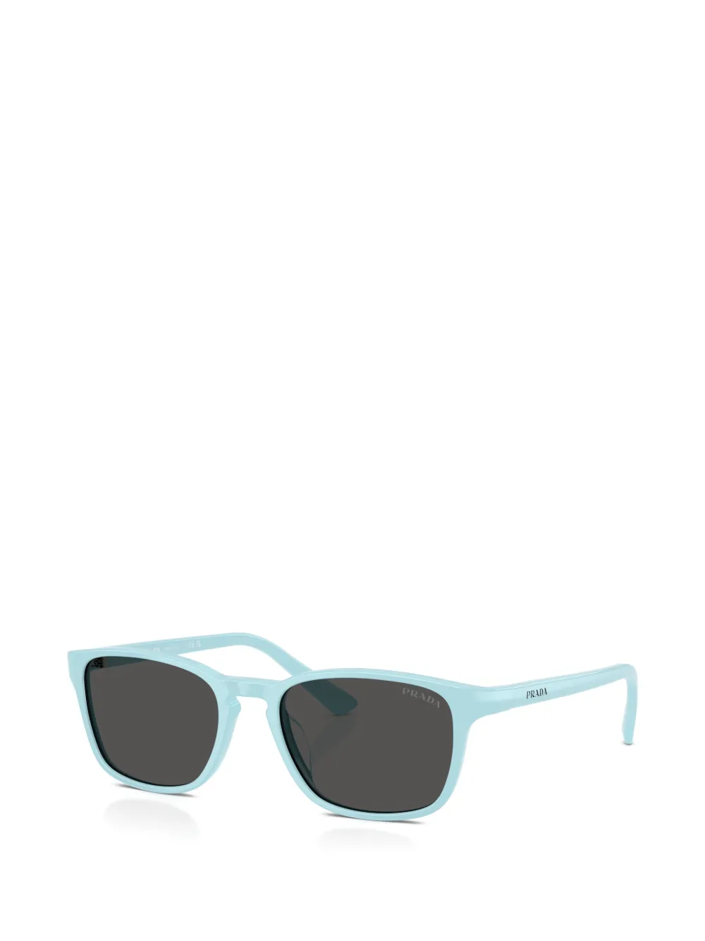 Prada Eyewear square-frame sunglasses - Blu