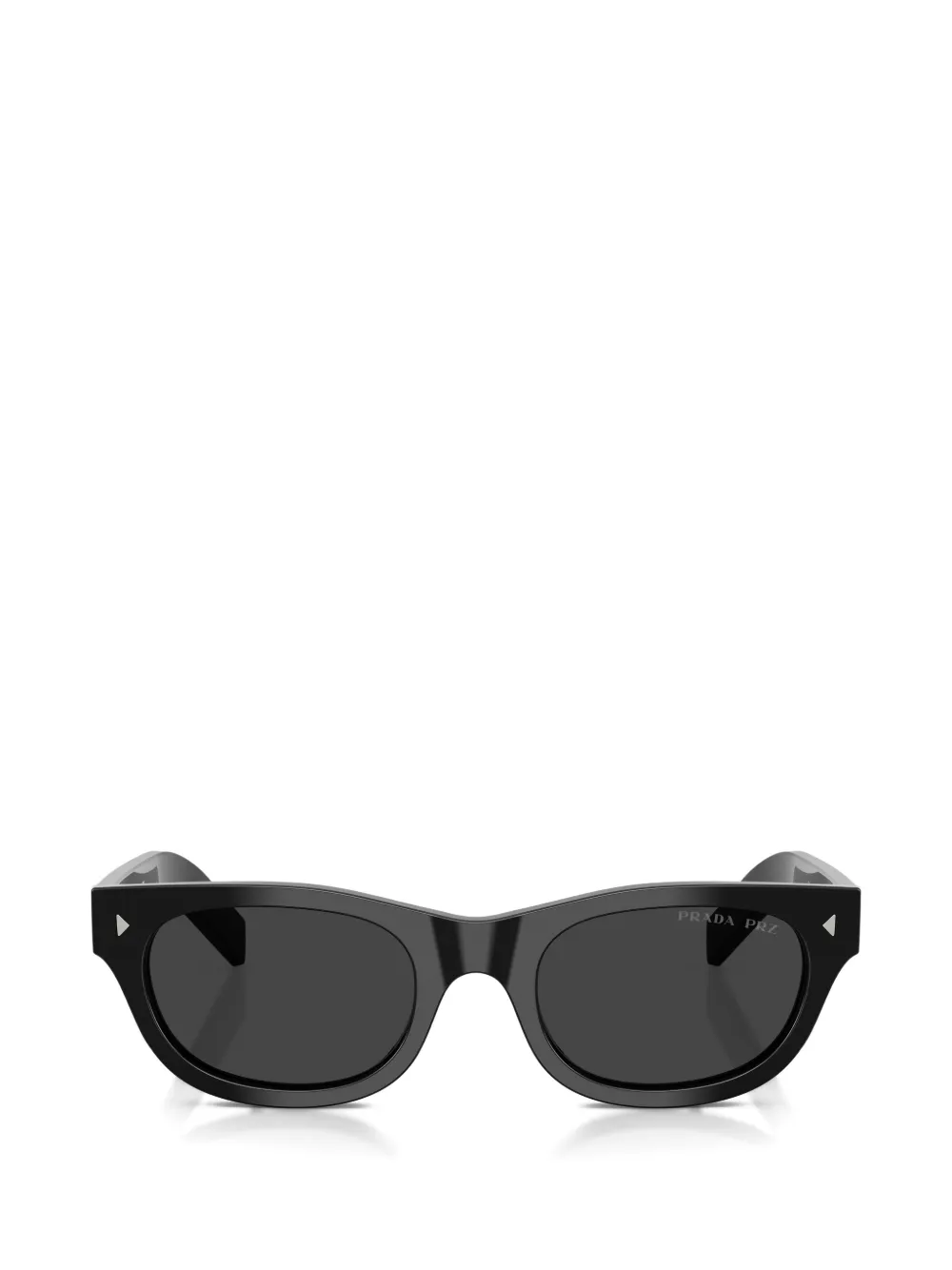 Prada Eyewear cat-eye sunglasses - Nero
