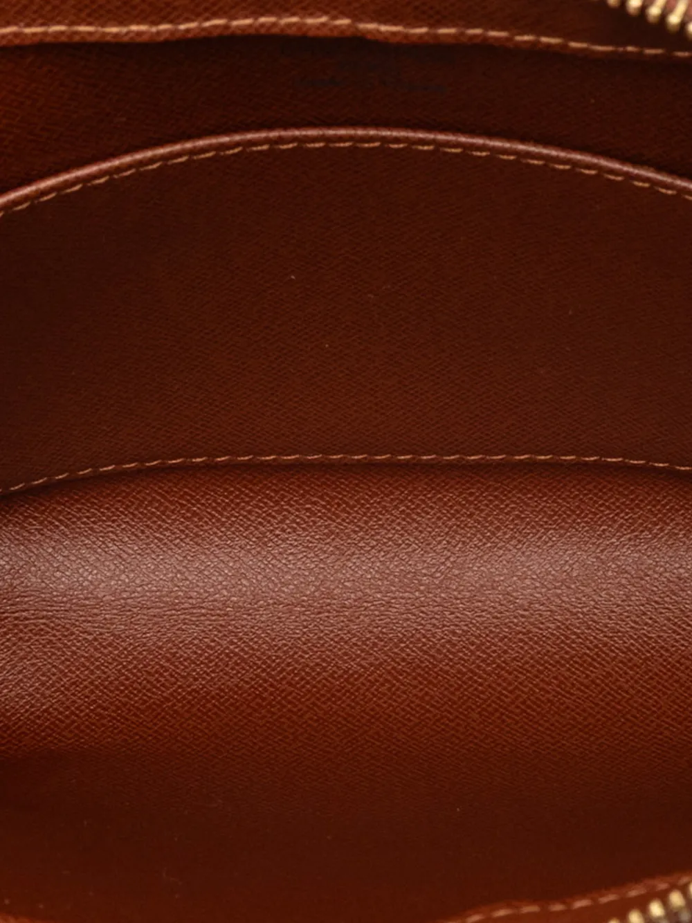 2000 Monogram Orsay Clutch Bag