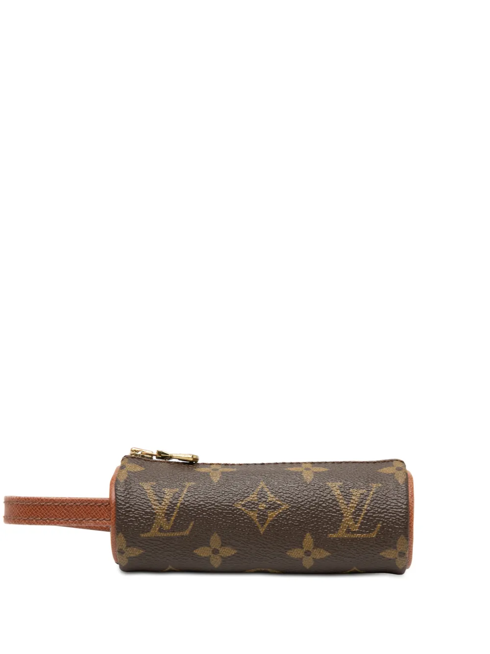 Louis Vuitton Pre-Owned 1990-2010 Monogram Etui Golf Ball Case - Marrone