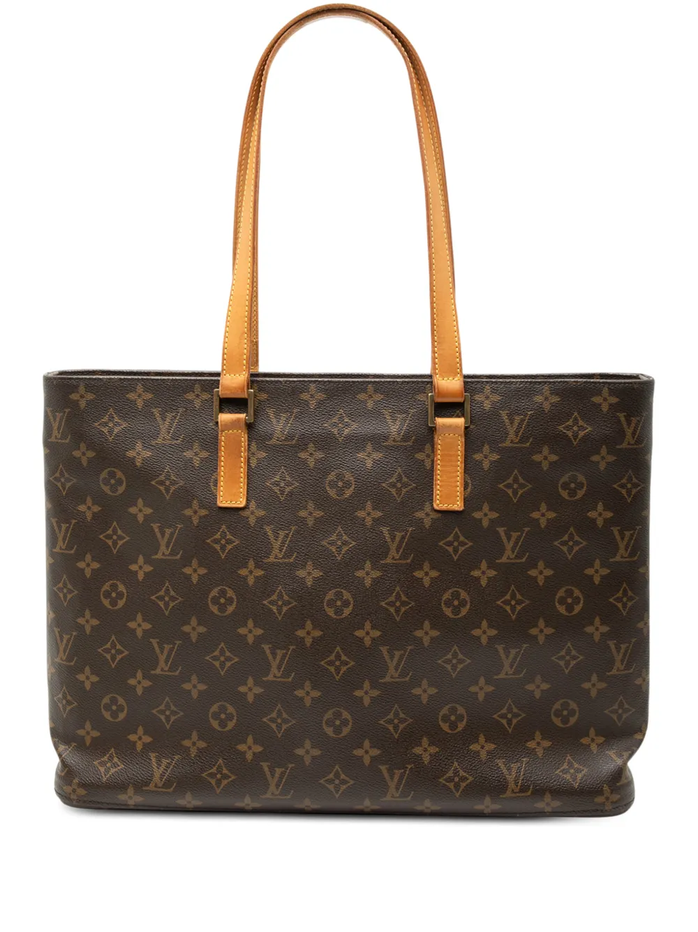 Louis Vuitton Pre-Owned 2003 Monogram Luco tote bag - Braun