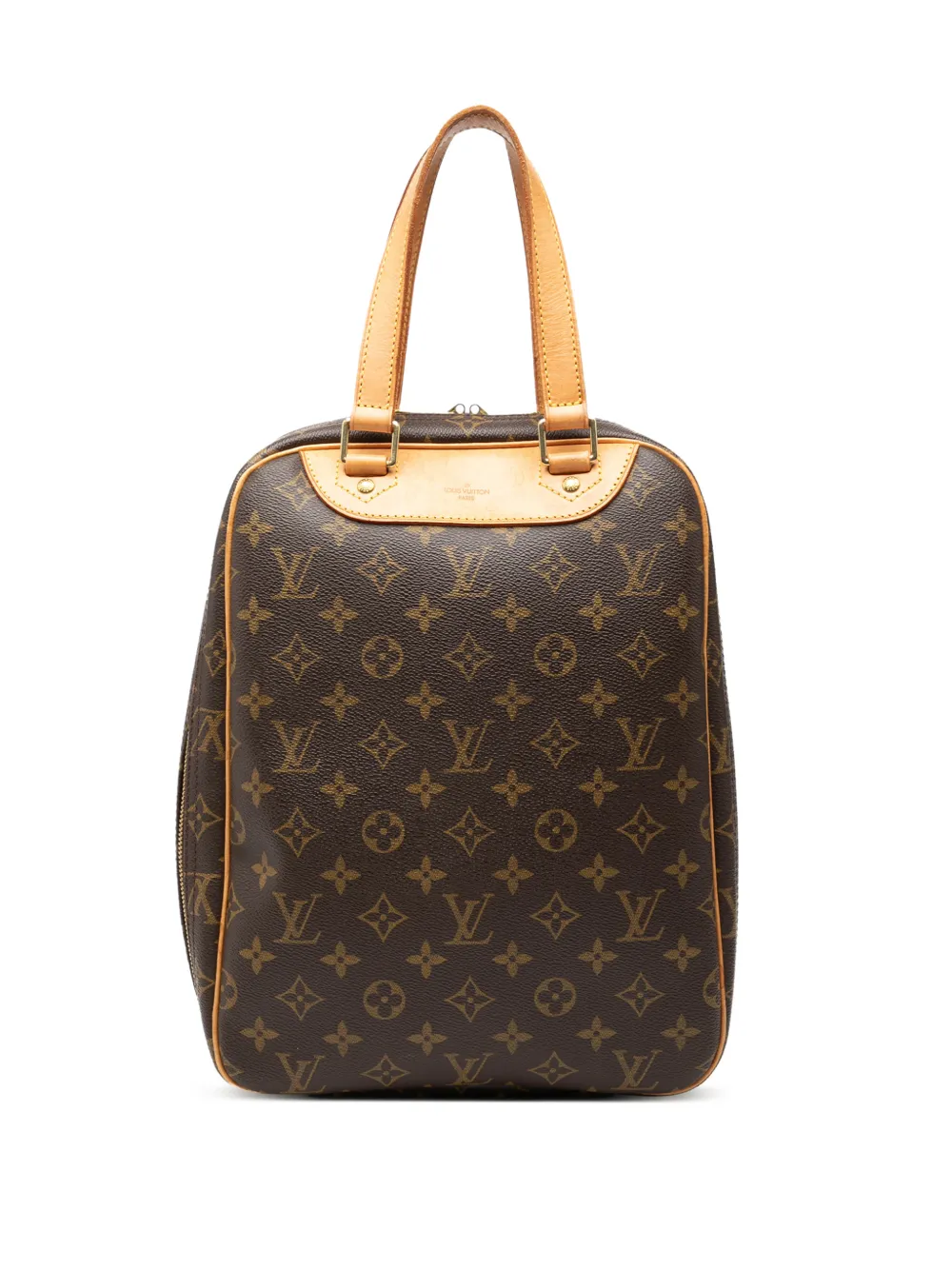 Louis Vuitton Pre-Owned 1999 Monogram Excursion handbag - Marrone