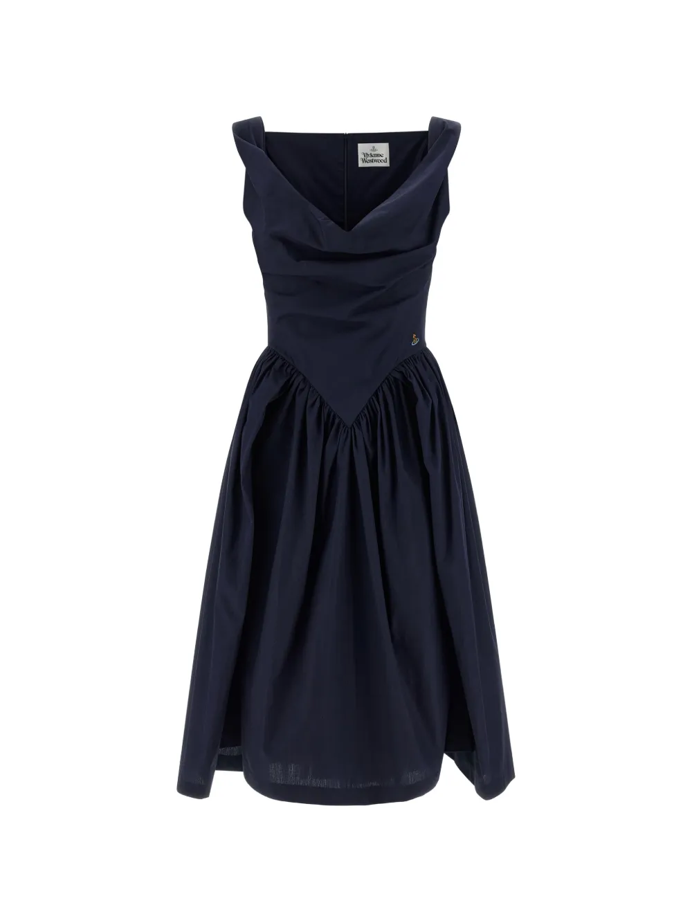 Vivienne Westwood Sunday dress - Blu
