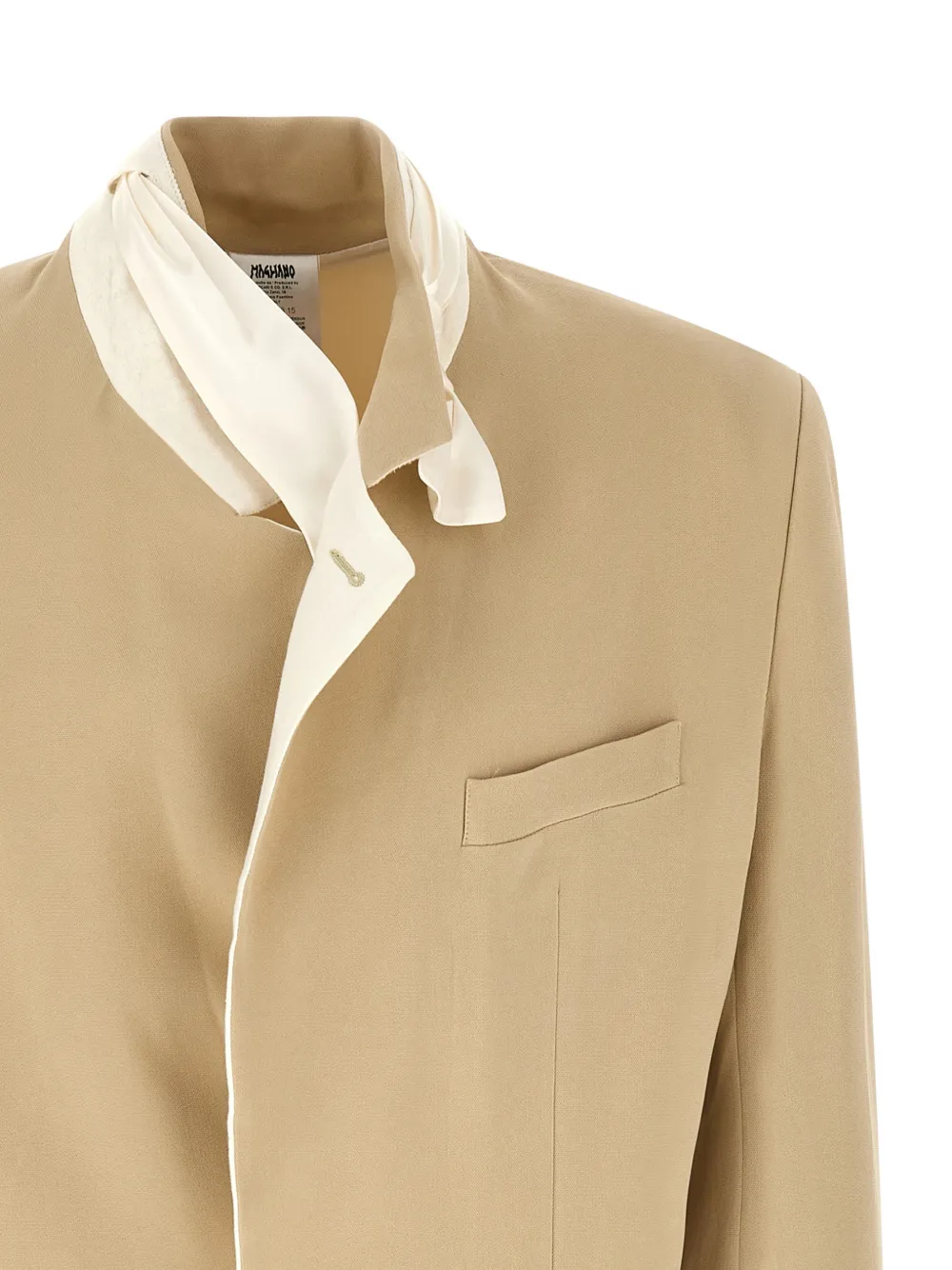  Magliano Smoking Rimini Blazer - Neutrals 