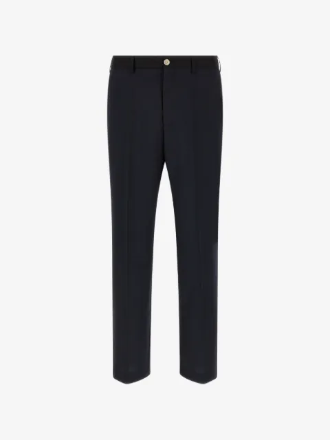 Marni two-tone tailored trousers