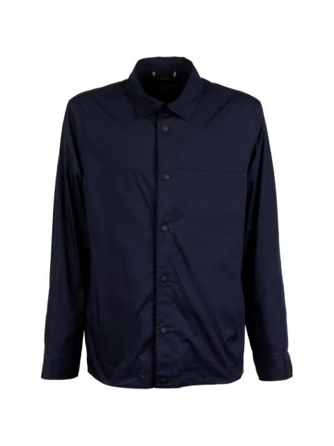 Peserico buttoned shirt jacket