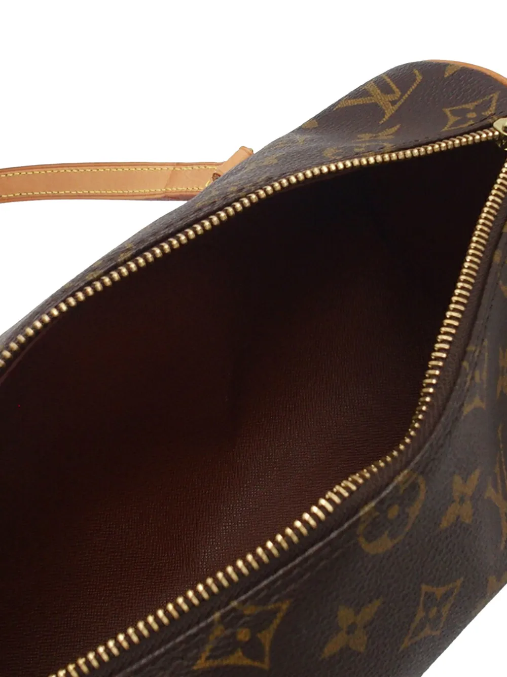2002 Monogram Papillon 26 Handbag
