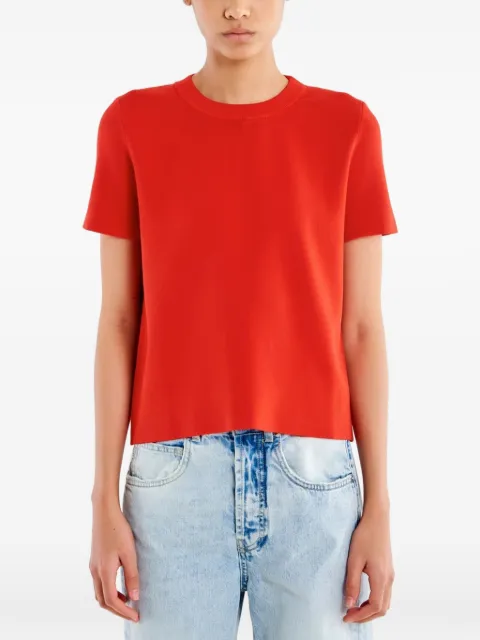 VICOLO crew-neck short-sleeve T-shirt