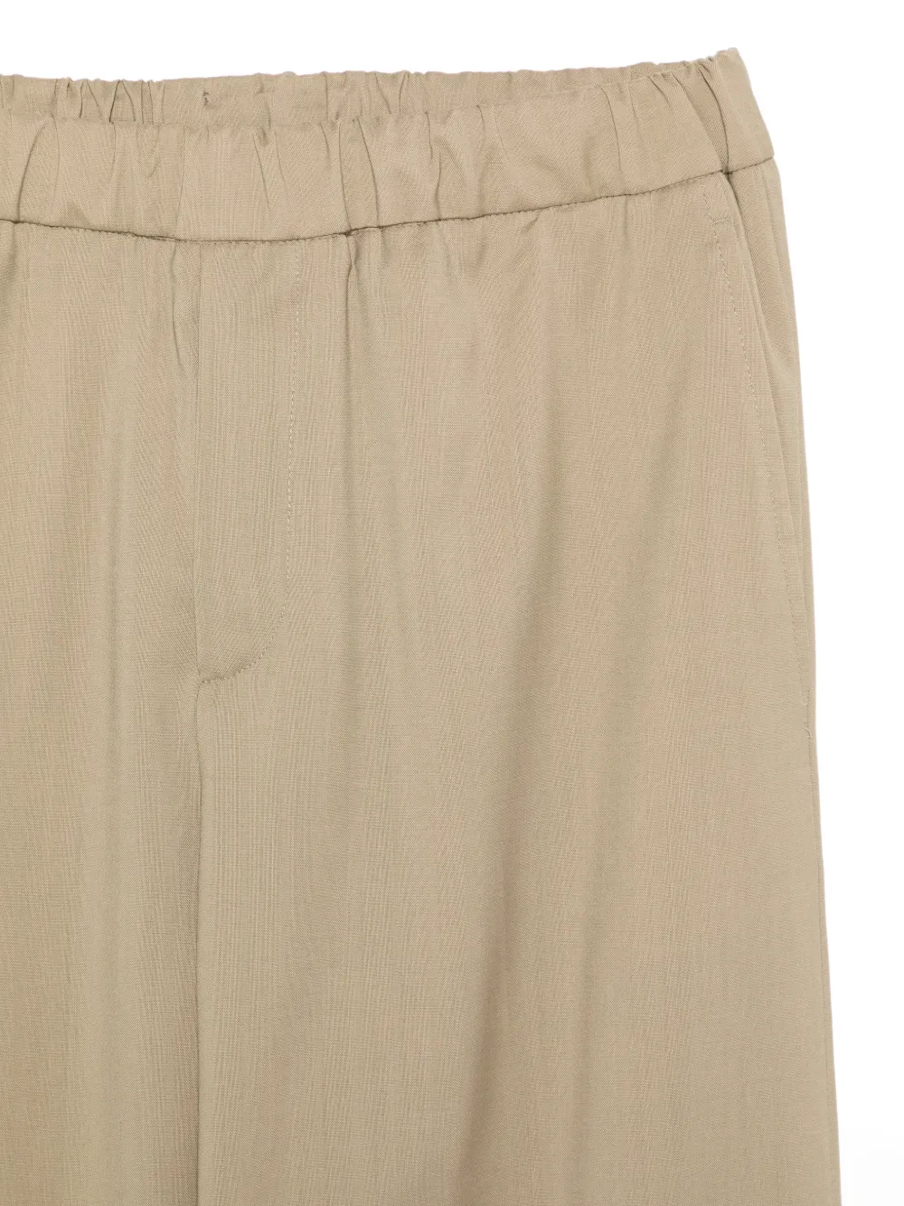  Costumein Elasticated Trousers - Neutrals 