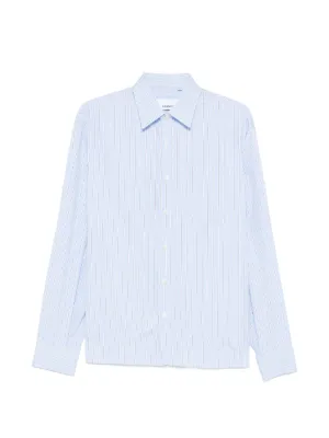 Diesel ストライプ シャツ | ホワイト | FARFETCH JP