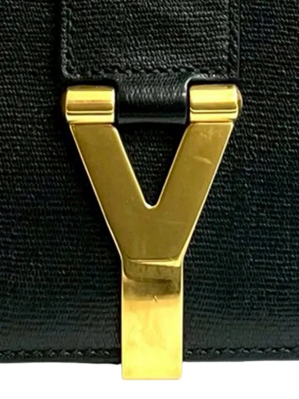 Saint Laurent Pre-Owned 2010-2025 ミディアム テクスチャードレザー