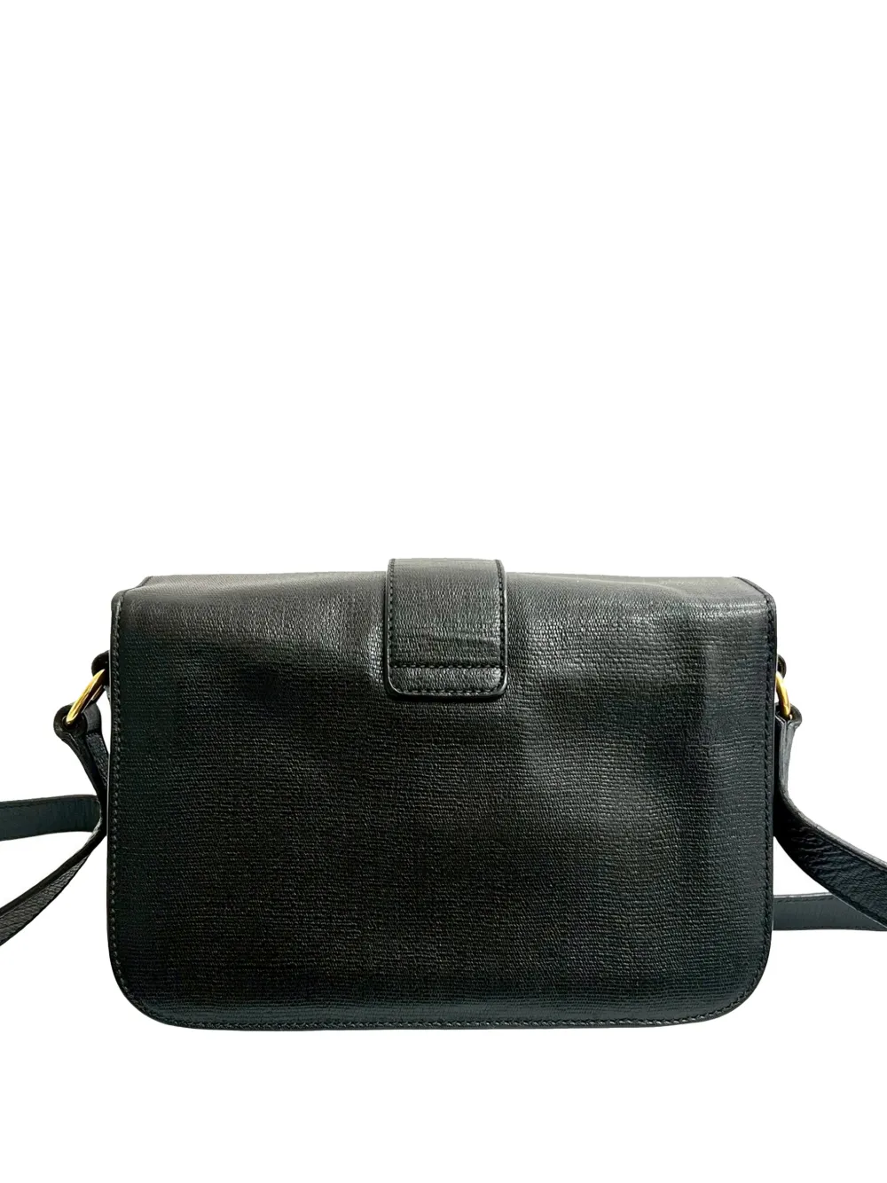Saint Laurent Pre-Owned 2010-2025 ミディアム テクスチャードレザー