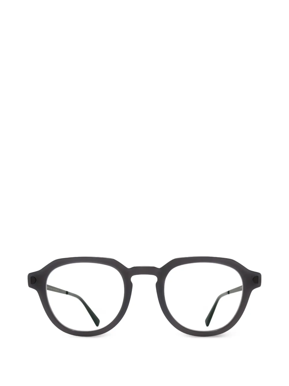 Mykita Elbert round-frame glasses - Grigio