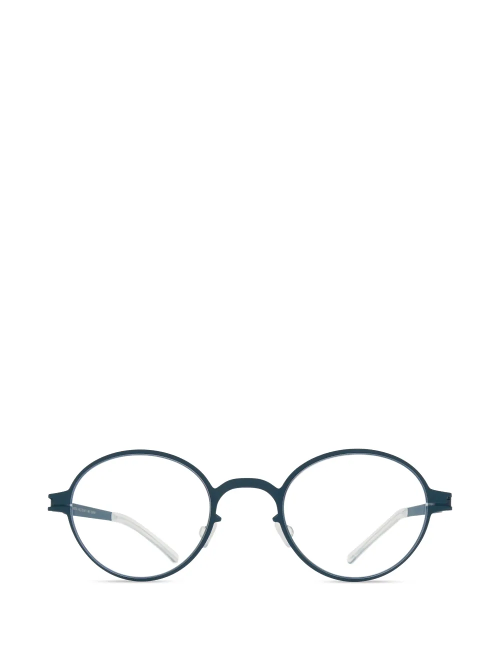 Mykita Portia round glasses - Blu