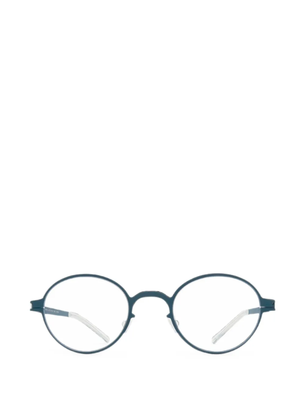 Mykita Portia round glasses - Blu