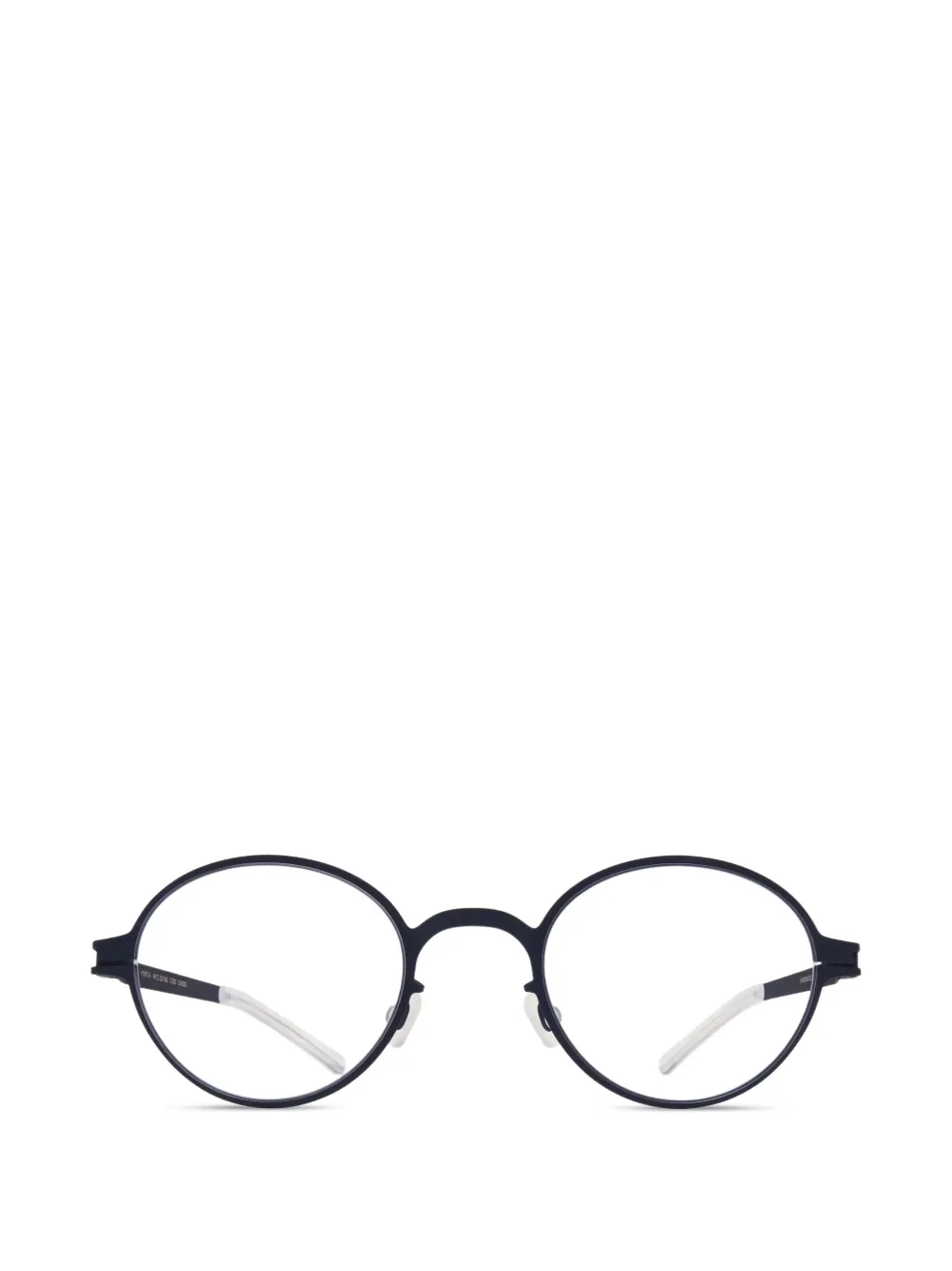 Mykita Portia round glasses - Blu