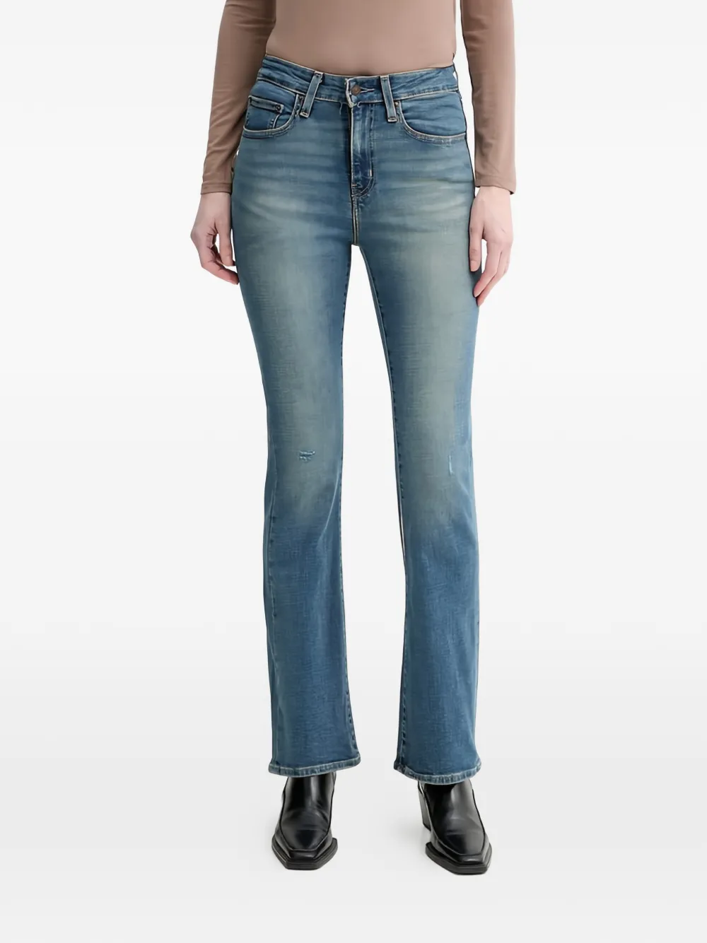 Levi's pocket jeans - Blu