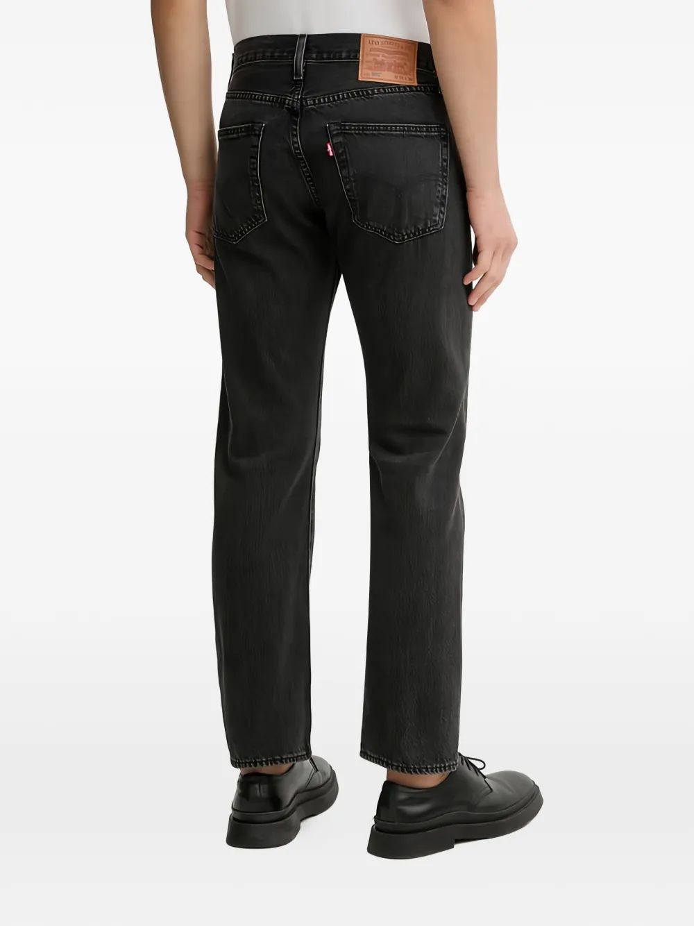 Levi's 501 jeans Zwart