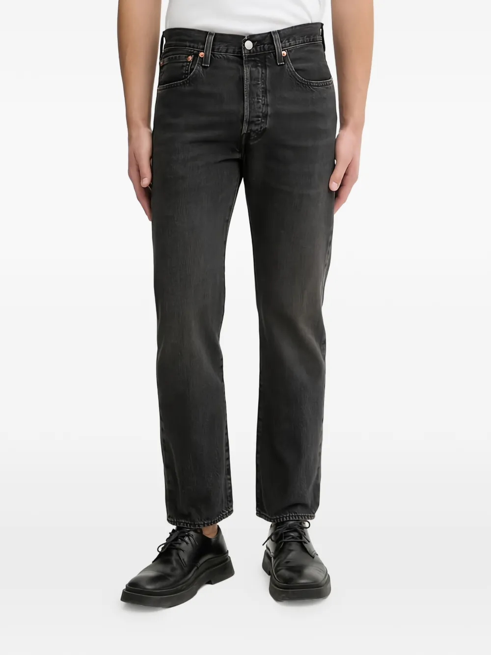 Levi's 501 jeans - Nero