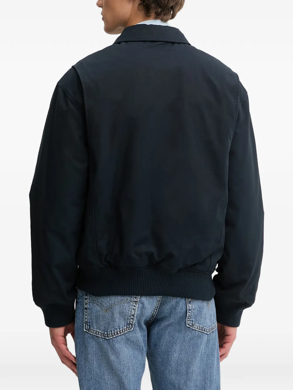 Levi's Cortland bomberjack Blauw