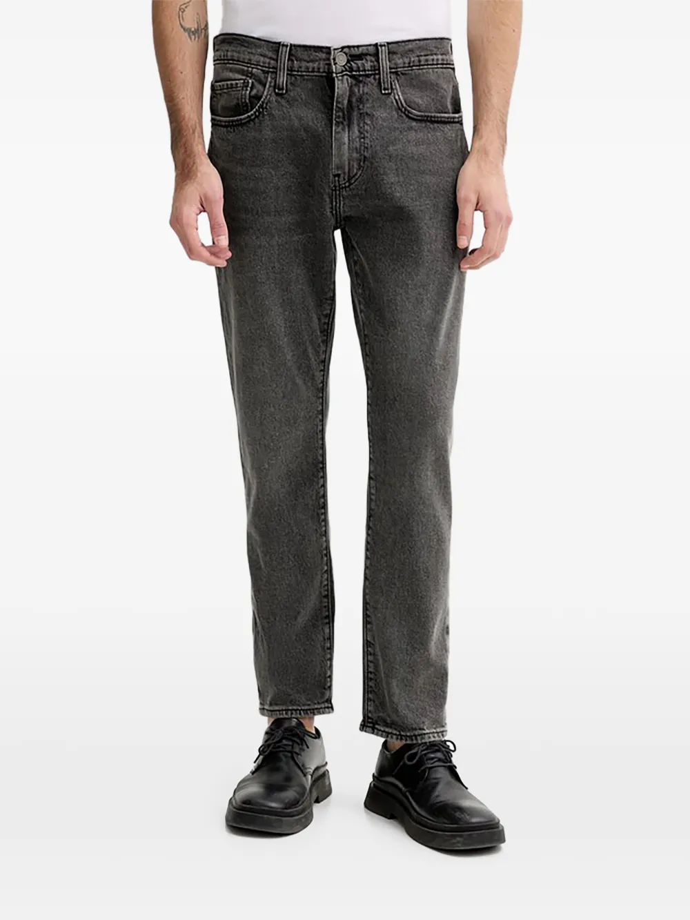 Levi's 502 Taper jeans - Grigio