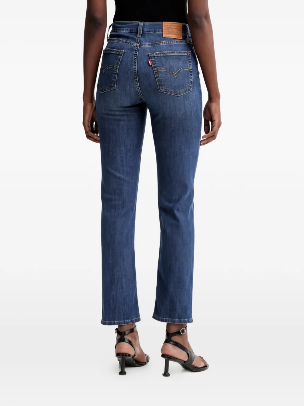  Levi's Vaqueros Rectos - Azul 