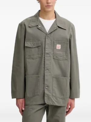 AAPE BY *A BATHING APE® コーデュロイ ジャケット | ブラウン