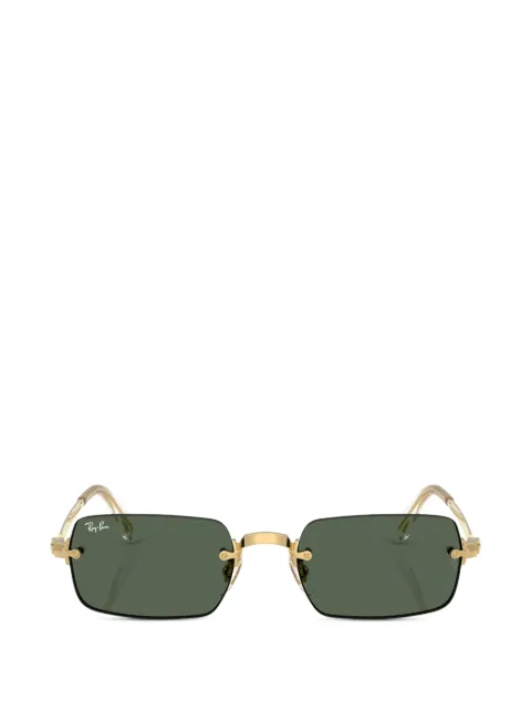 Ray-Ban rectangle-frame sunglasses