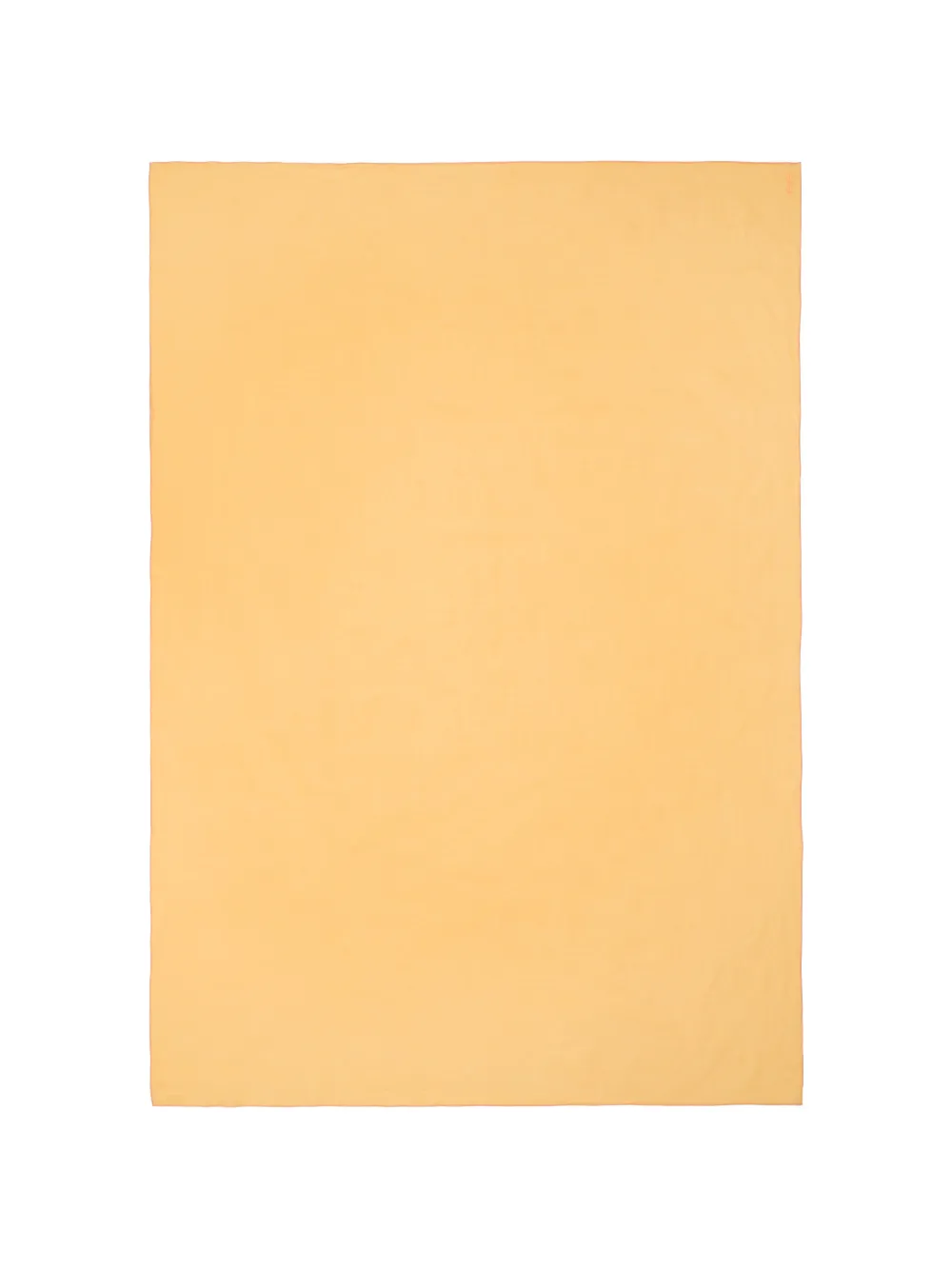 ERES buckle detail sarong - Orange