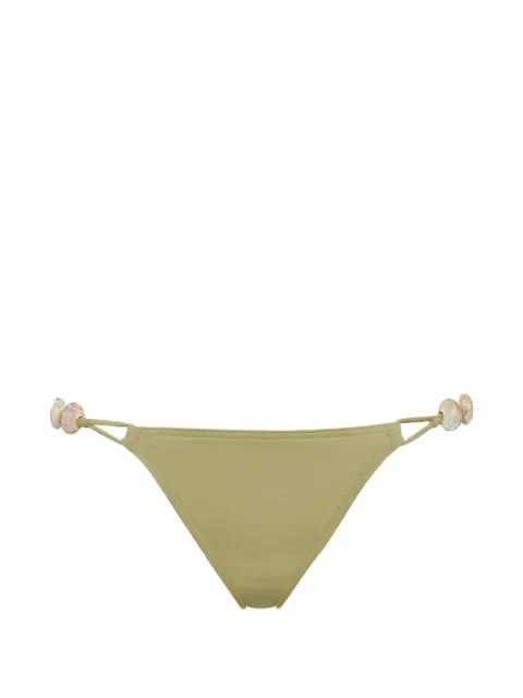 ERES Farah thin beaded bikini bottom