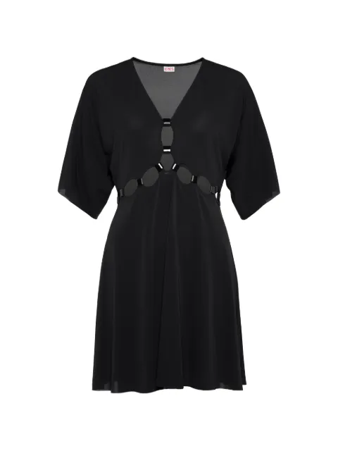 ERES robe Connection à col v