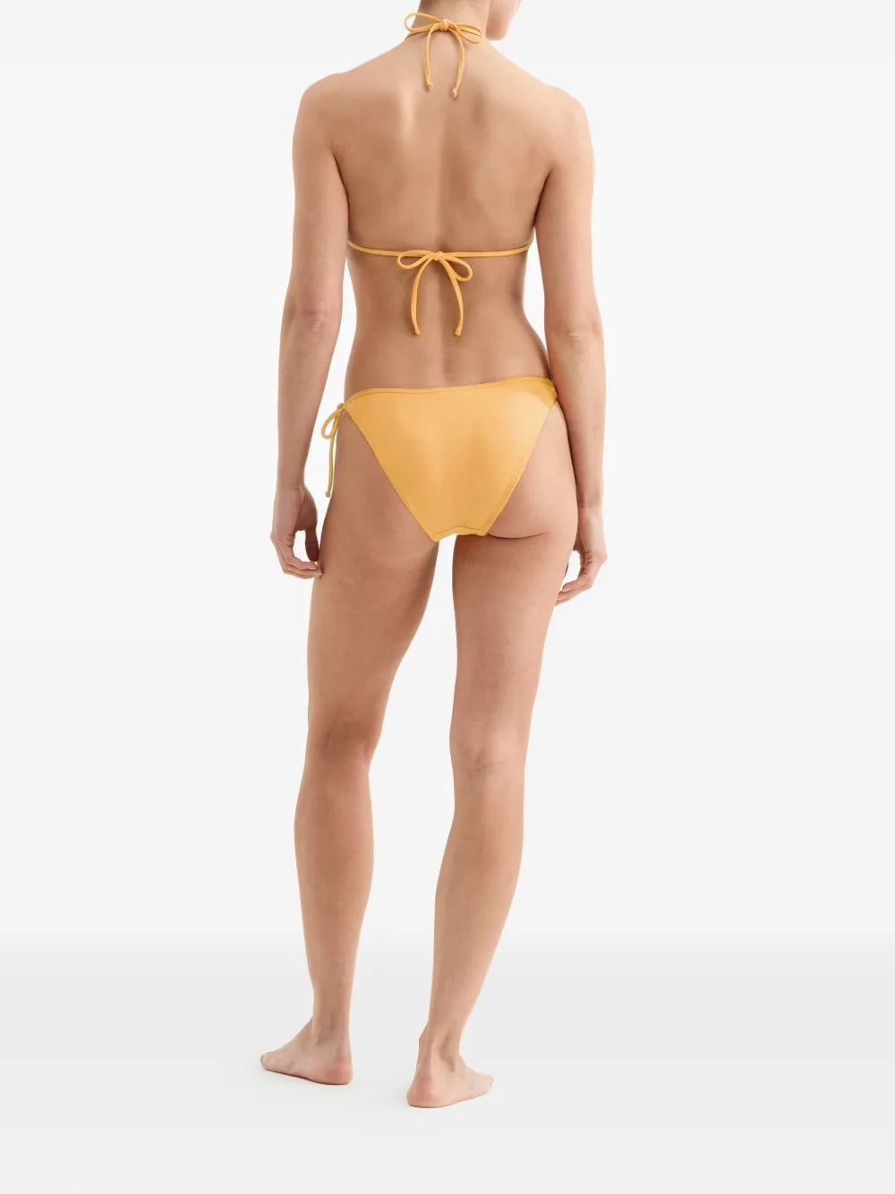 ERES Triangel bikinitop Geel