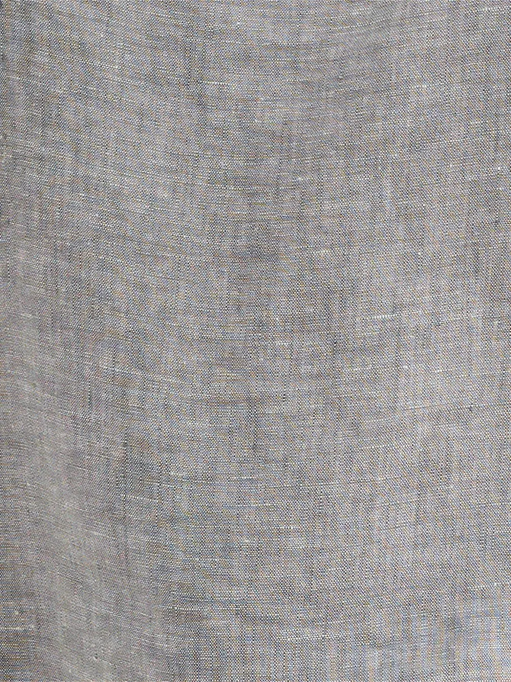 ERES Blouse met bandkraag Grijs