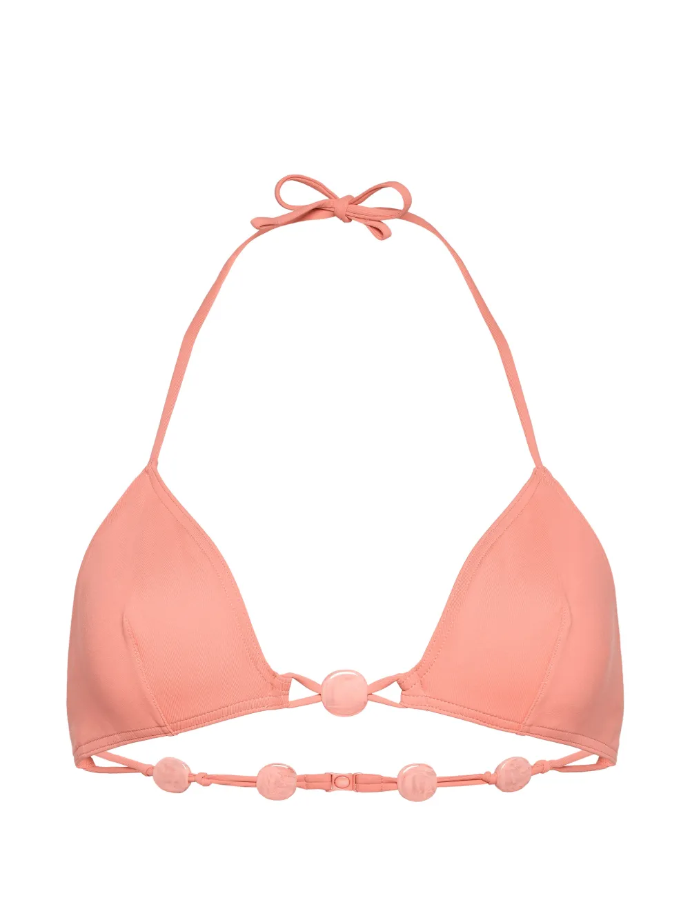ERES Top bikini Lolita a triangolo - Arancione