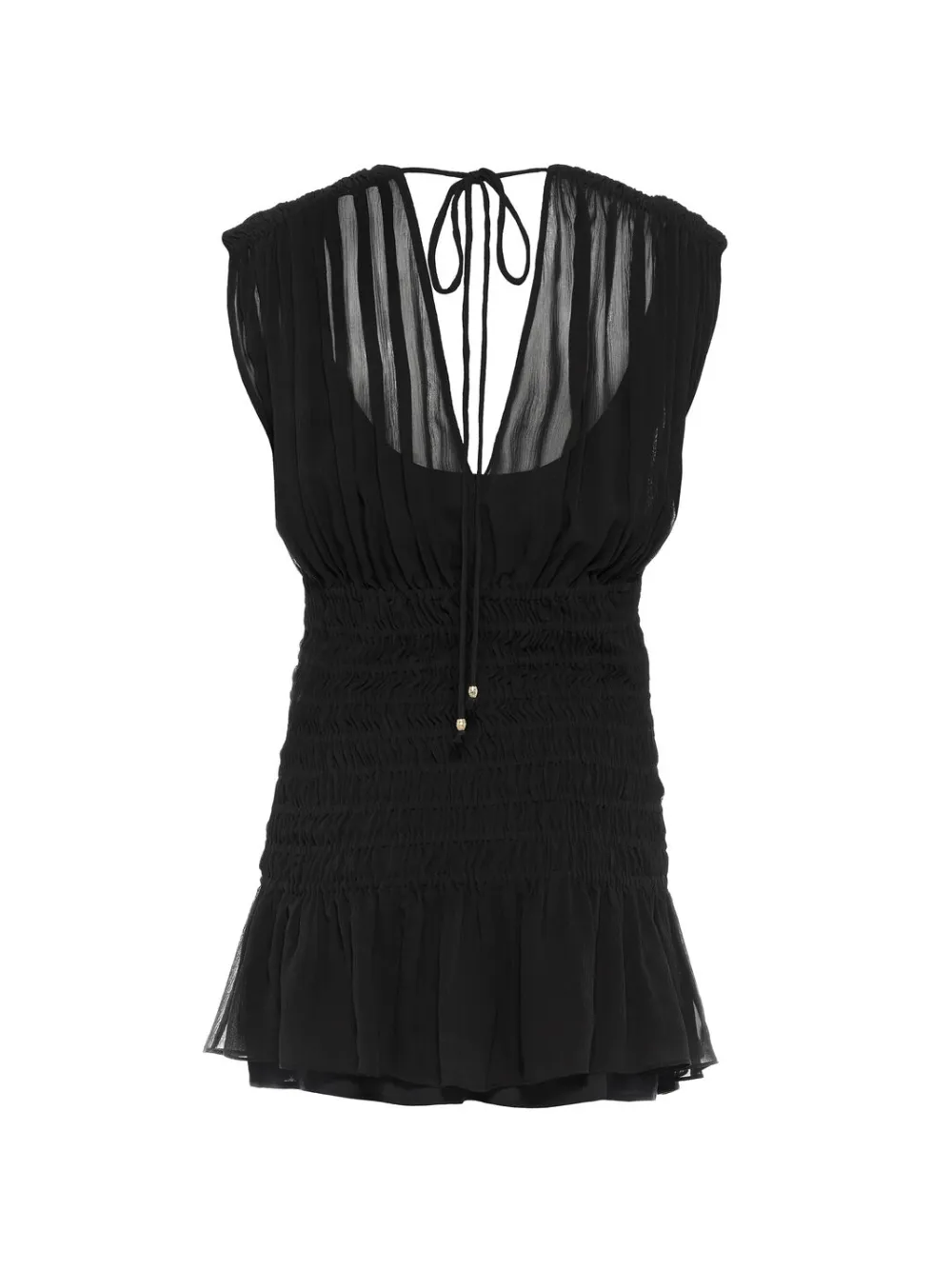 ERES Musicale mini-jurk Zwart