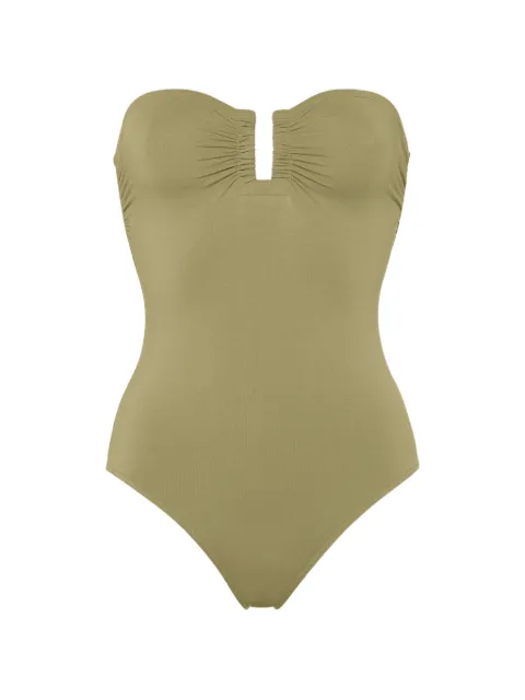 ERES Cassiopée Bustier one-piece swimsuit