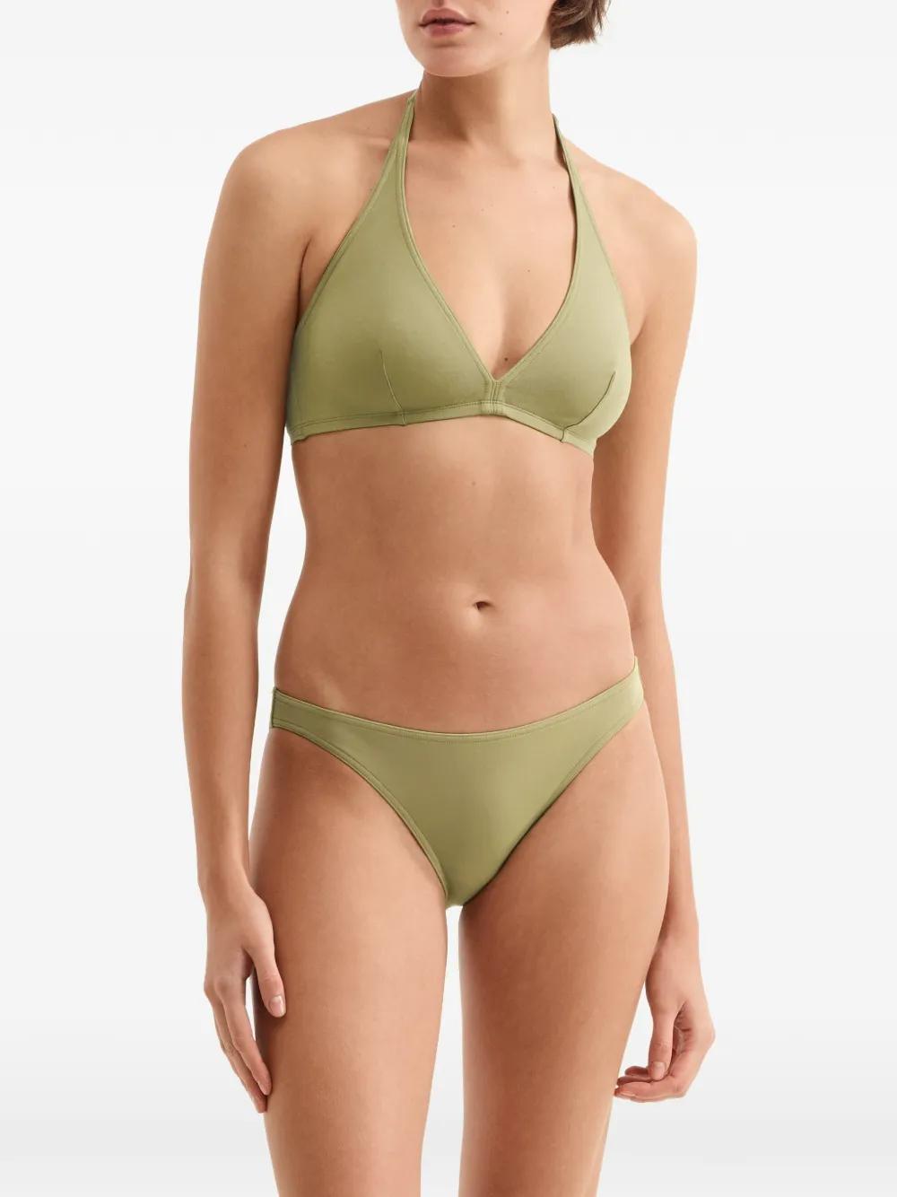  Eres Bragas De Bikini Fripon - Verde 