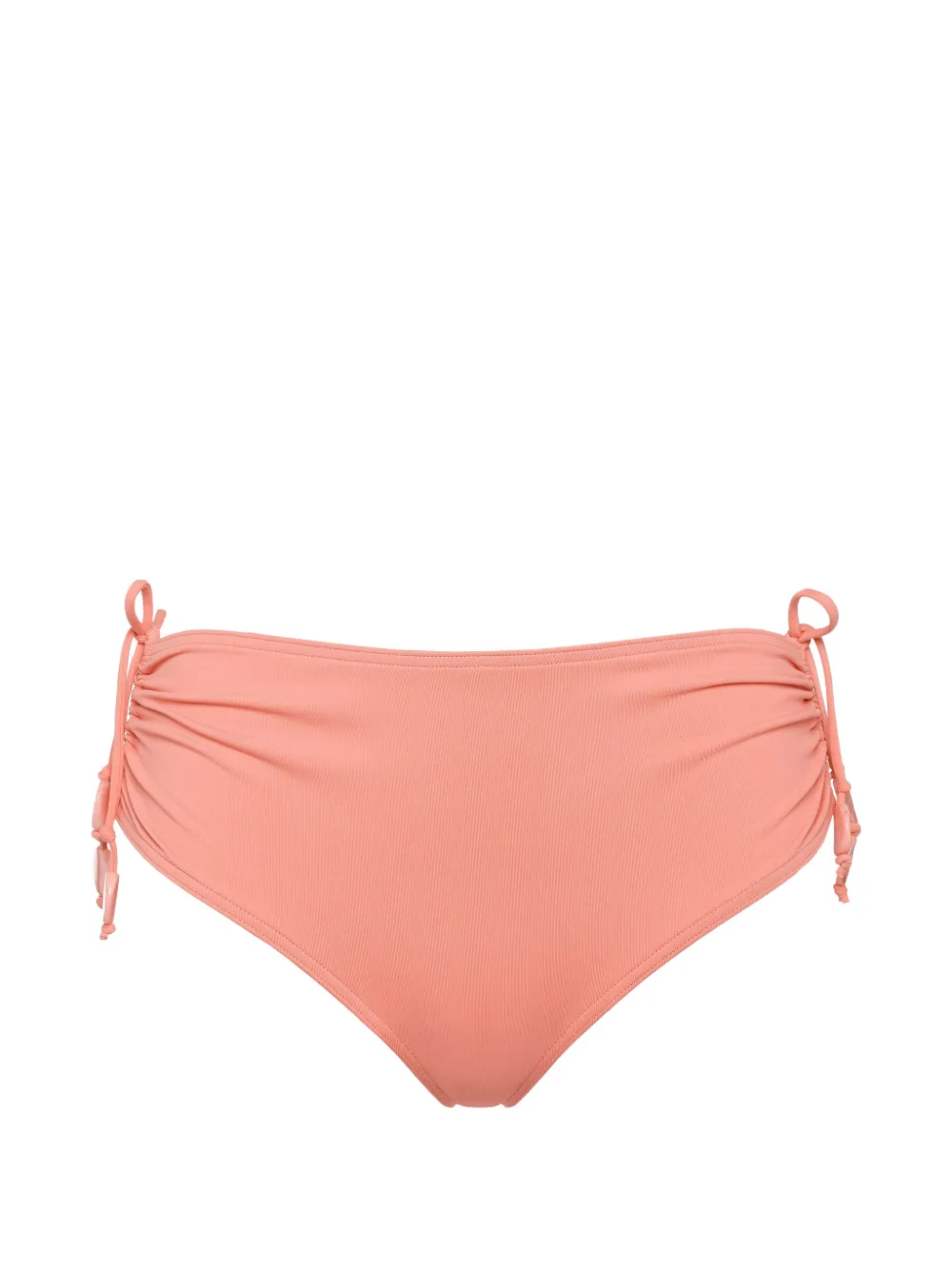 ERES Slip bikini Christie con ruches - Rosa