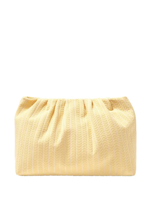 Eres Soirée Pouch in Yellow