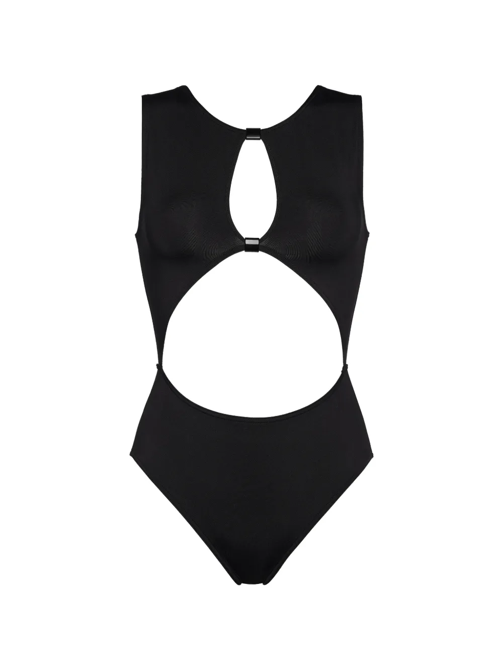 ERES Costume intero con dettaglio cut-out - Nero
