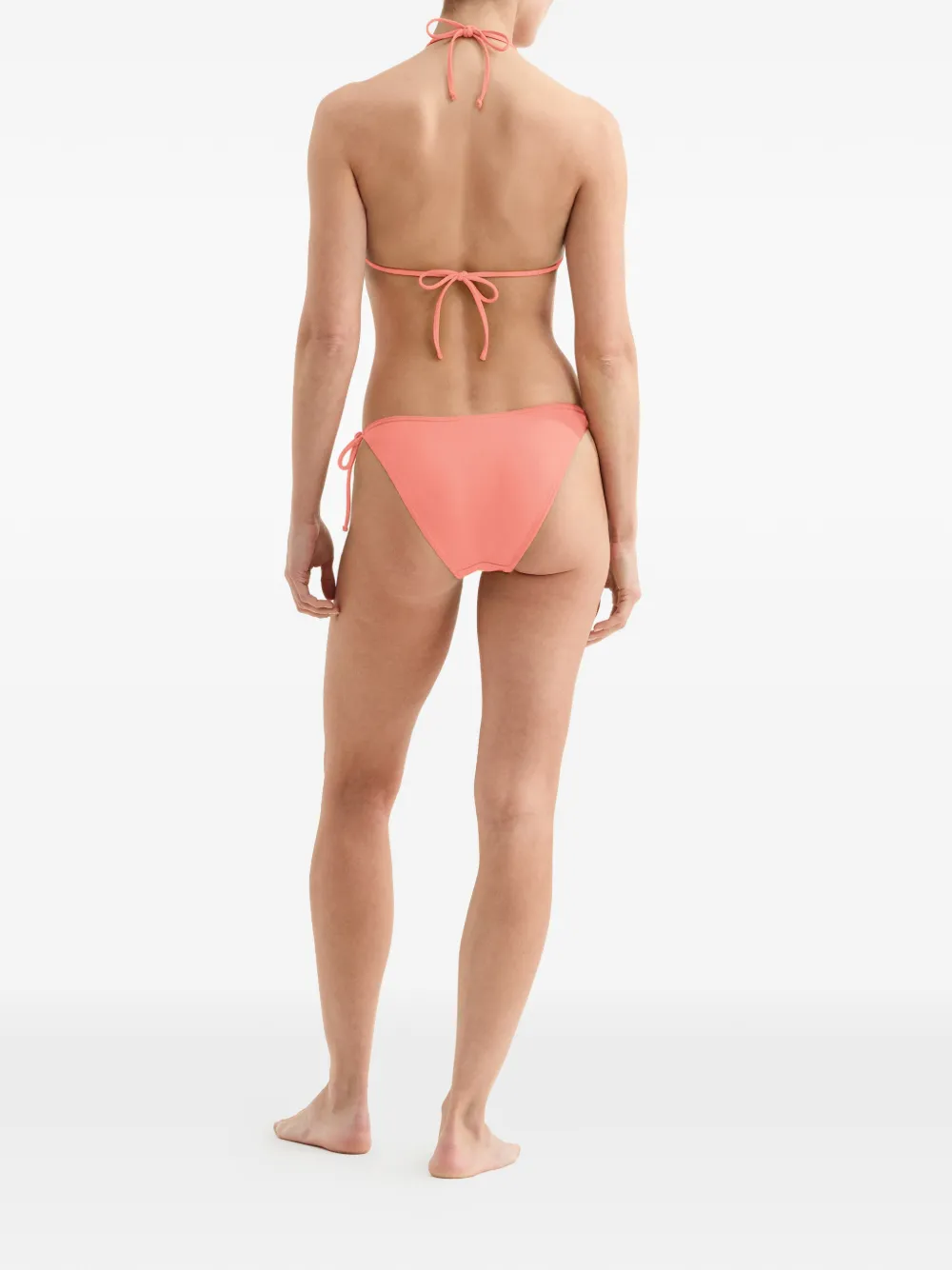 ERES Mouna triangel bikinitop Roze