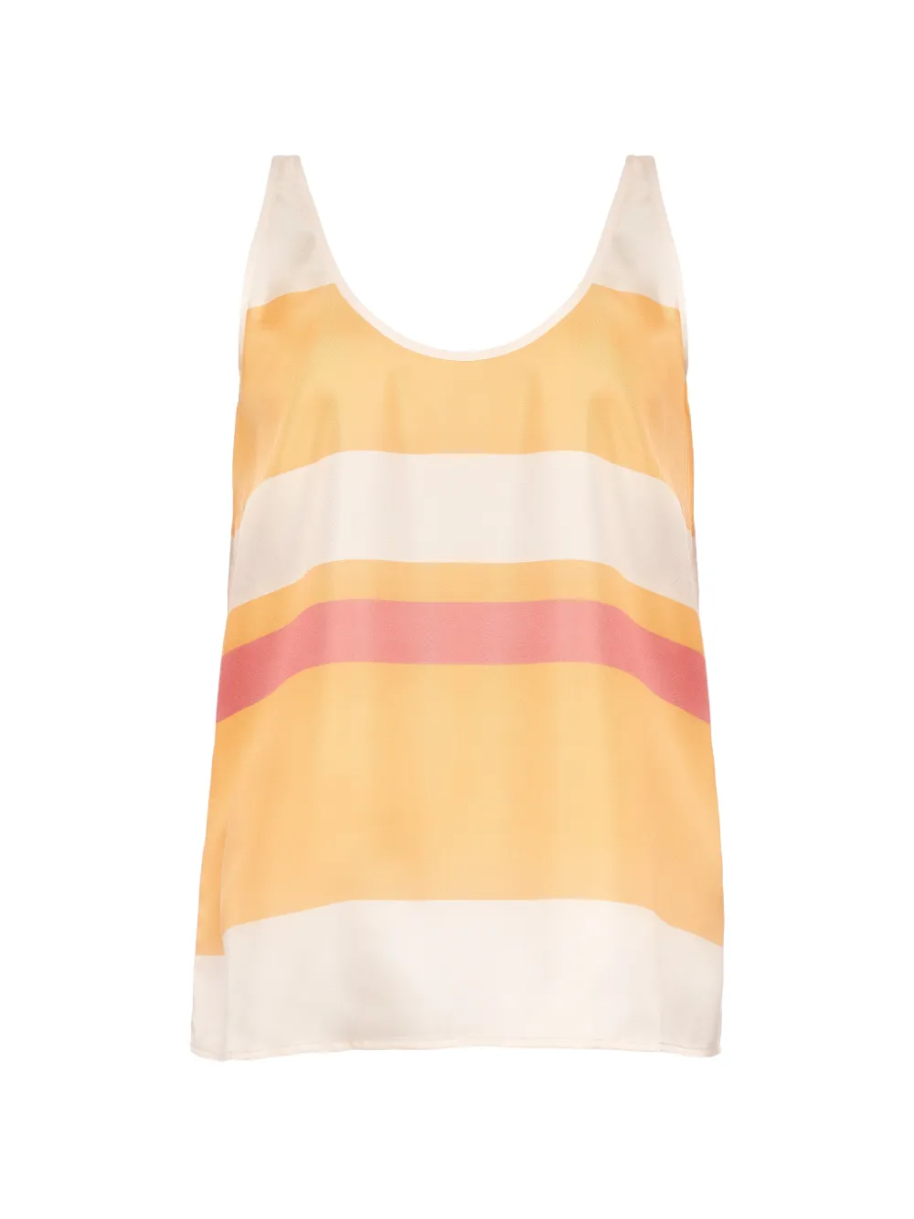 ERES Top Sorbets a righe - Multicolore