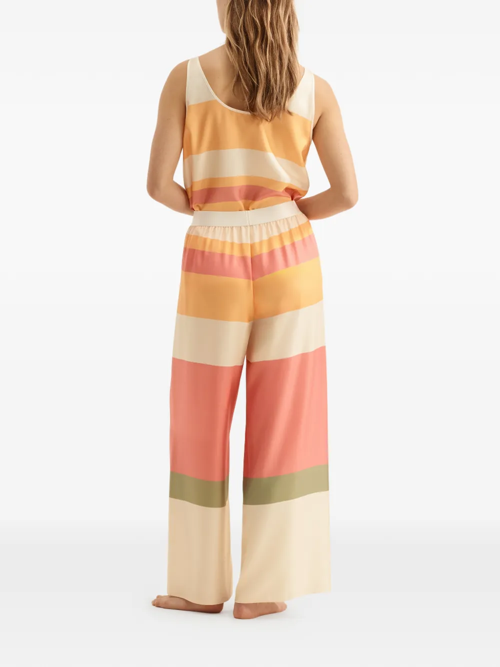  Eres Top Sorbets A Rayas - Multicolor 