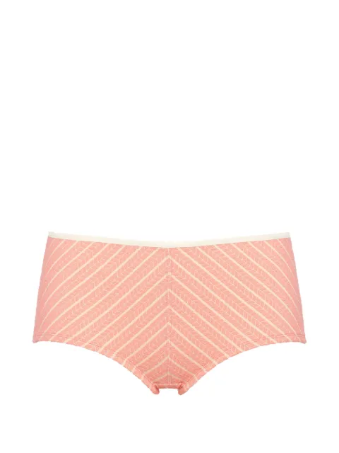 ERES Aftersun embroidered bikini bottoms