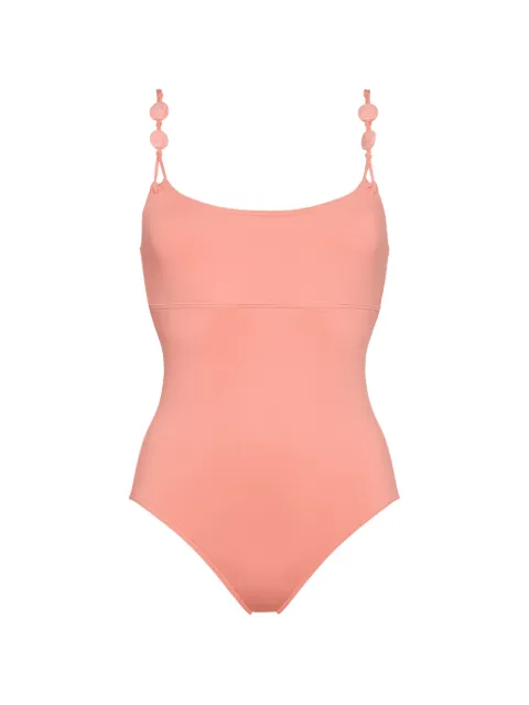 ERES Lynda strap-detail swimsuit