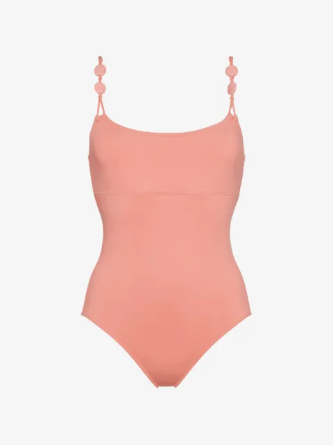 ERES Lynda strap-detail  swimsuit